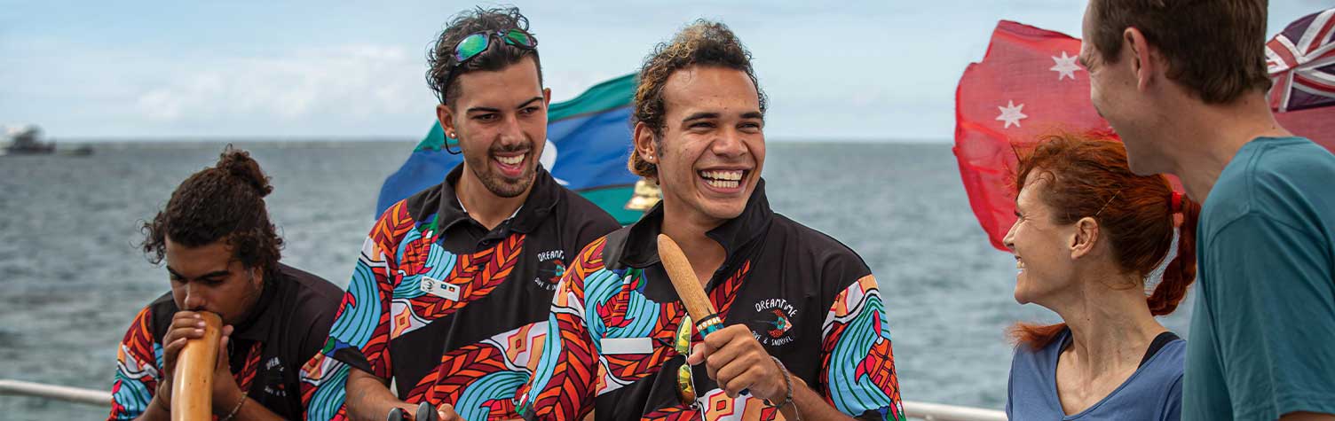 Dreamtime Dive and Snorkel Nominated For Tourism Award