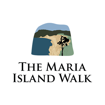 The Maria Island logo
