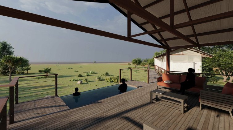 Bamurru Plains Safari Lodge to Expand its Accommodation Offering