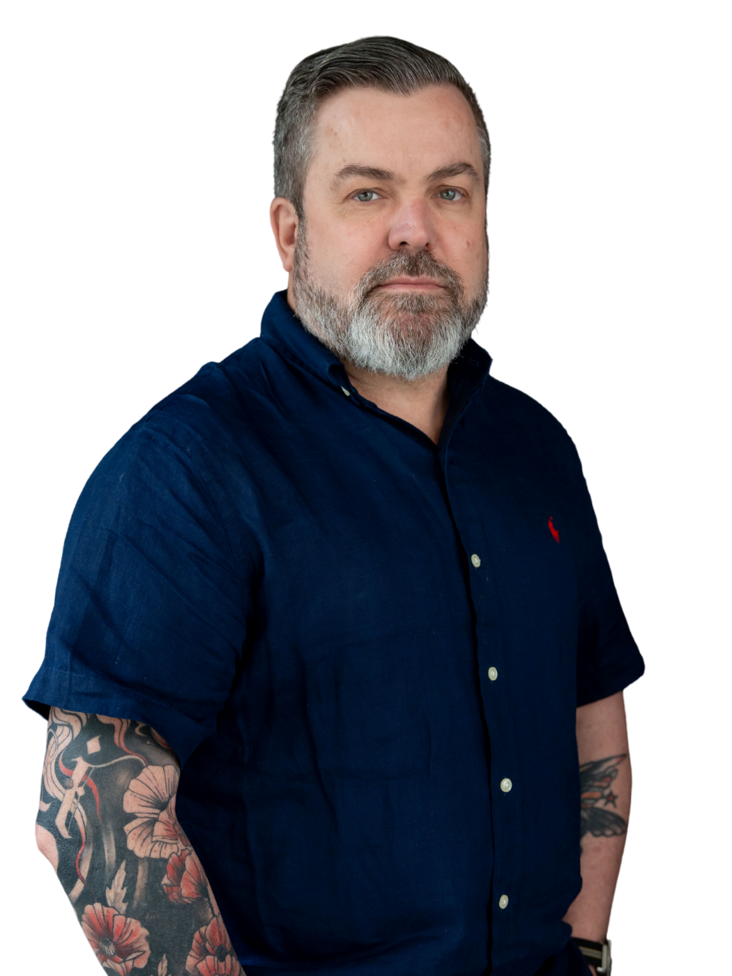 Ken Stone Skydive General Manager